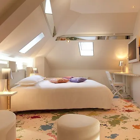 Secret De - & (adults Only) Hotel Paris