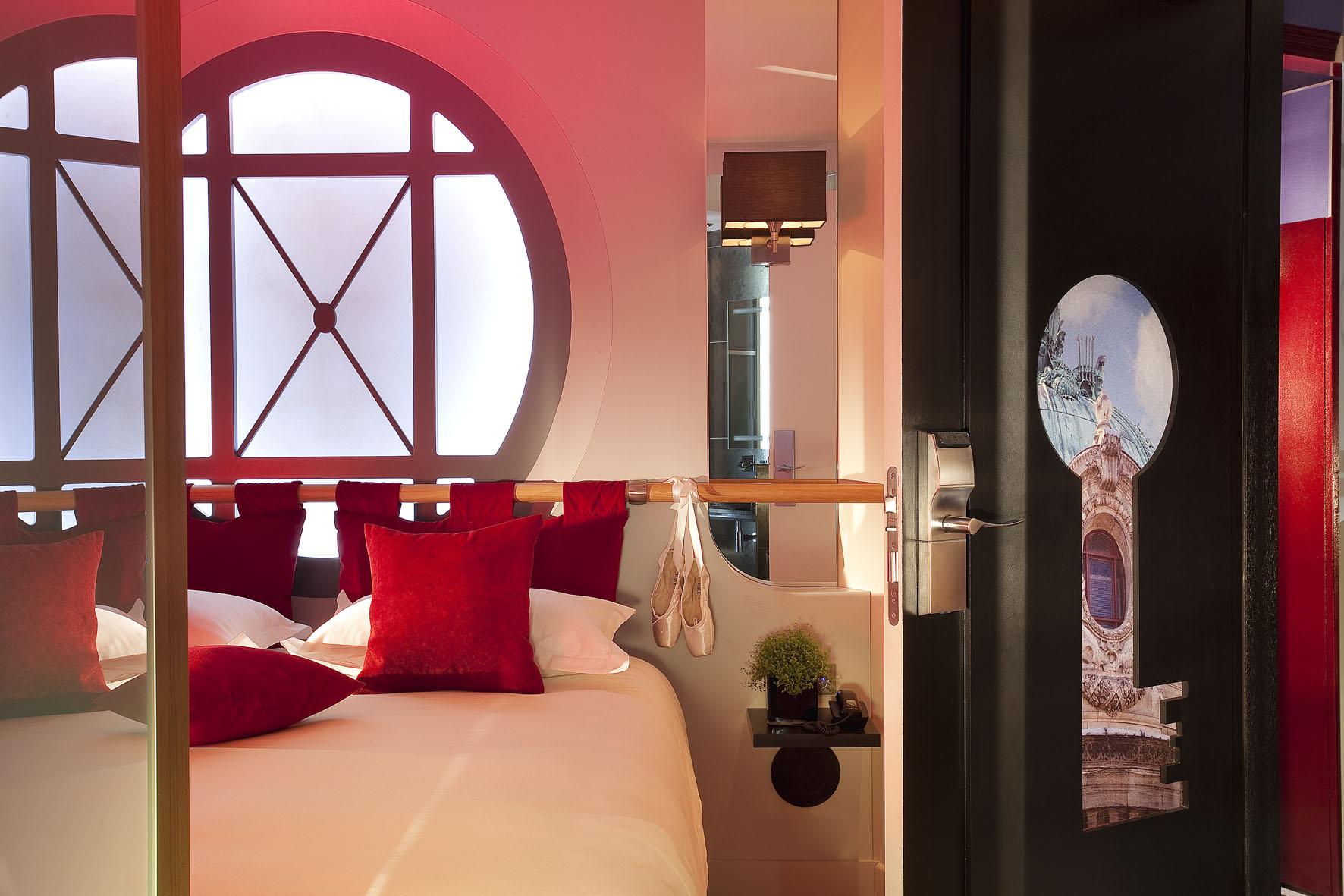 Secret De - & (adults Only) Hotel Parigi