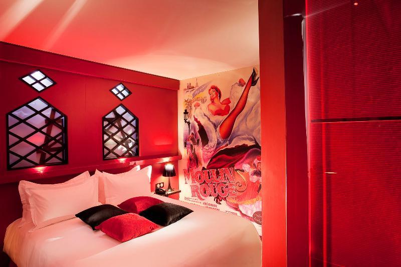 Hotel Secret De - & (adults Only) Parigi