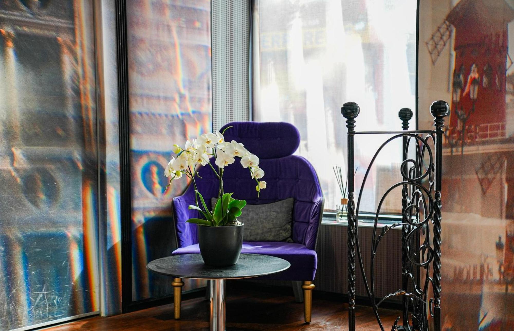 Secret De - & (adults Only) Hotel Paris