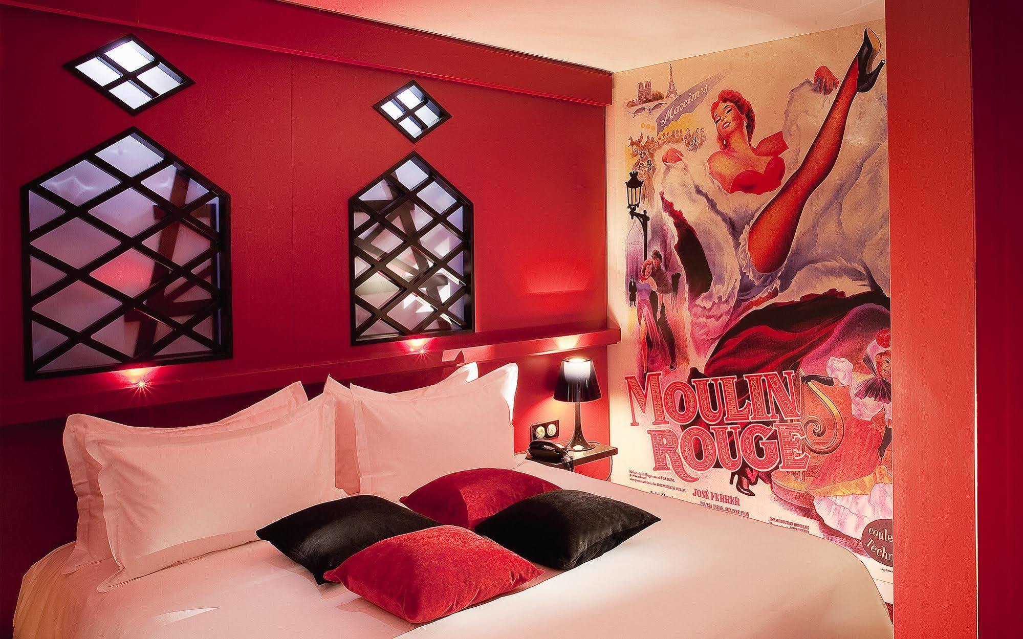 Hotel Secret De - & (adults Only) Parigi